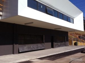 smartech-door-systems-project-stbernads-college