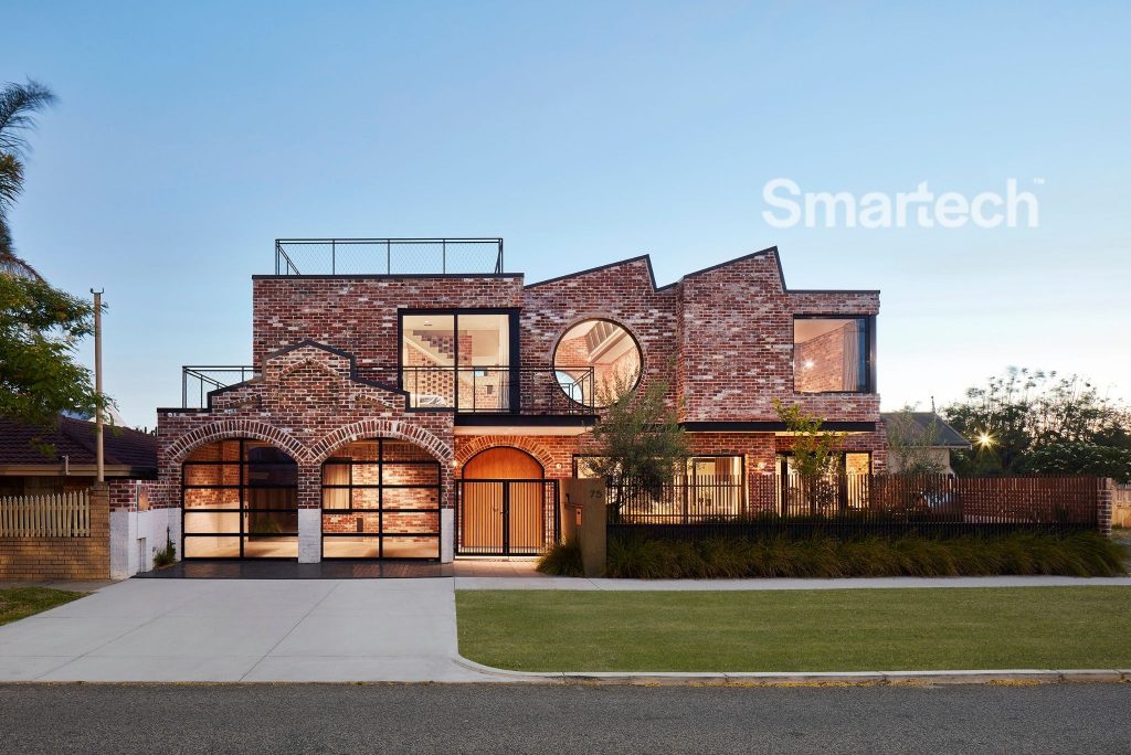 Smartech Brick House WA Tilt Wall 01