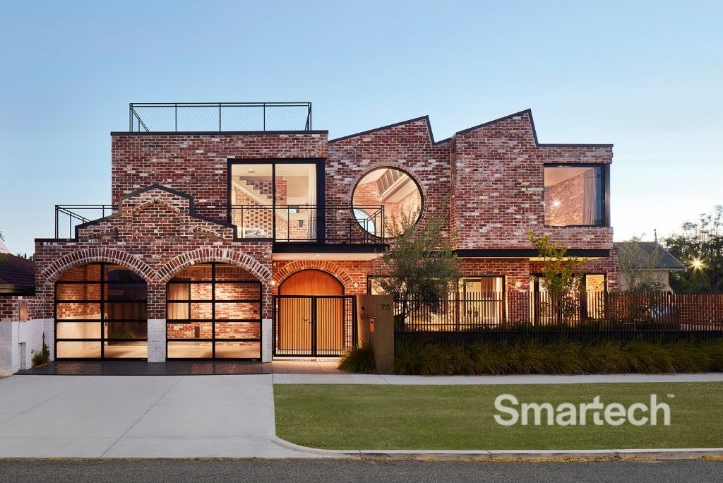 Smartech Brick House WA Tilt Wall 02