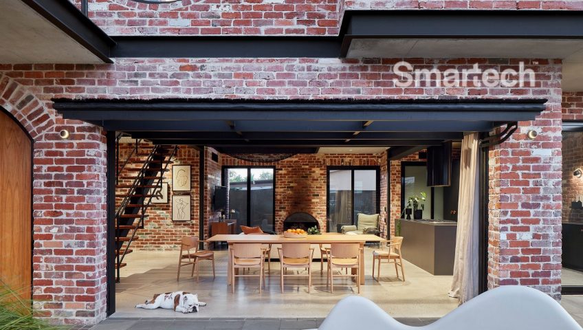 Smartech Brick House WA Tilt Wall 03