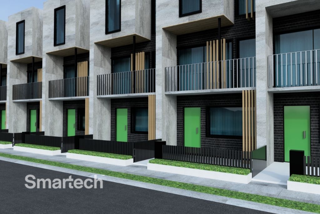 Smartech Landscape Architectural Products