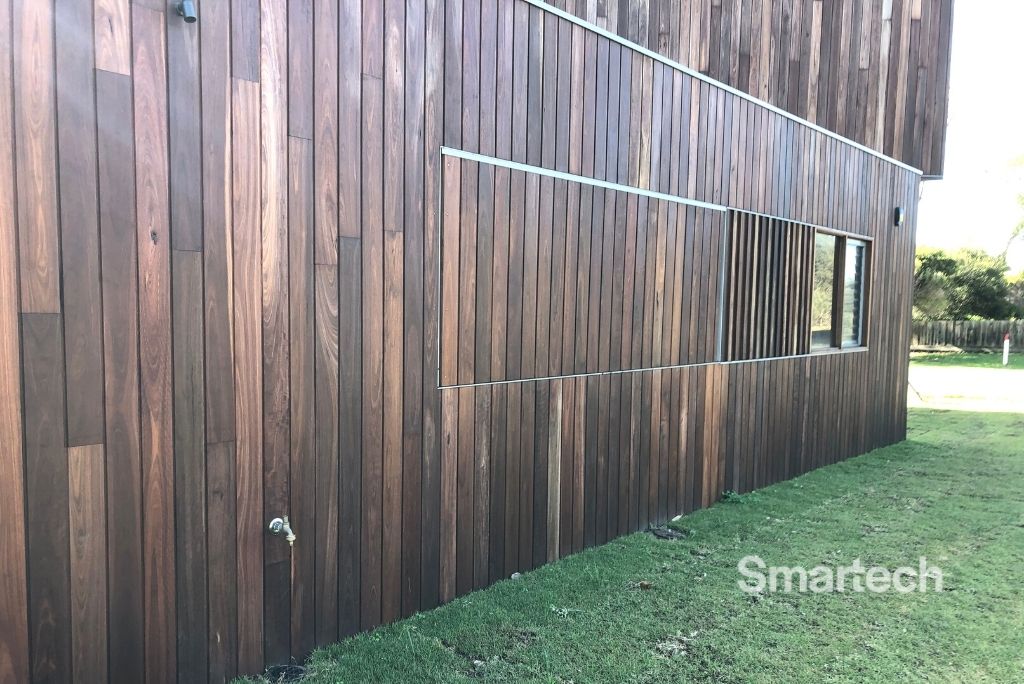 Smartech Point Lonsdale SC Tilt Doors