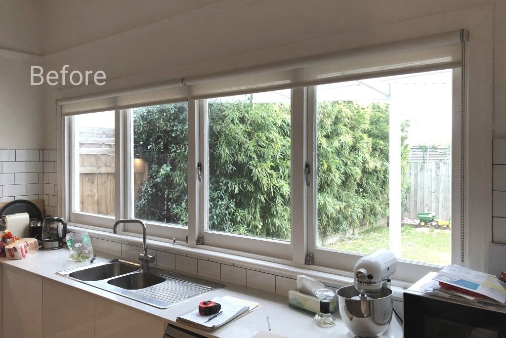 Smartech tilt window Williamstown home