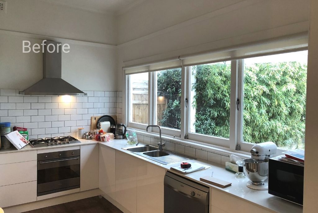 Smartech tilt window Williamstown home